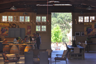 Rock Creek Vineyard