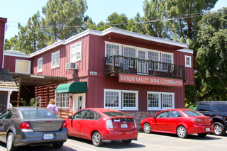 Suisun Valley Cooperative
