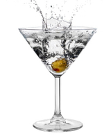 Dry Martini