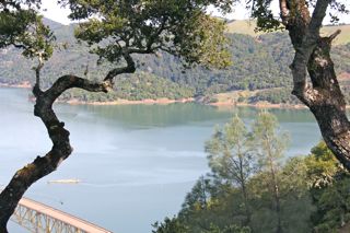Lake Sonoma