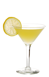 lemon drop martini
