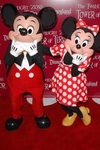 Mickey & Minnie Mouse