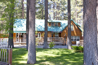 Picchetti Winery - Lake Tahoe