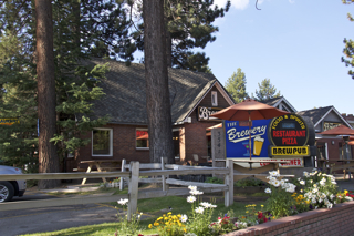 The Brewery at Lake Tahoe