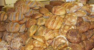Wild Flour Bakery Fresh Bread