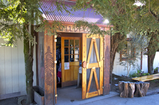 Wildflour Bakery Freestone, California